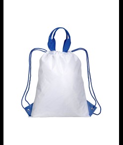 Zainetto in poliestere 210T con maniglia Handle