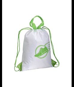 Zainetto in poliestere 210T con maniglia Handle