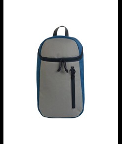 Borsa frigo in poliestere 600D con tasca frontale e interno imbottito