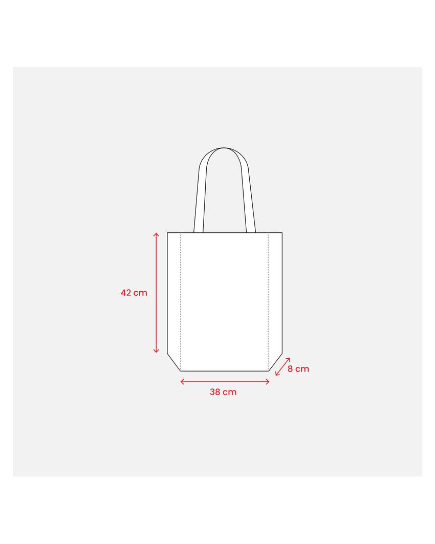 Shopper in cotone 180 g/m2, manici lunghi e soffietto Handle