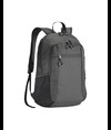 Zaino porta computer in dobby nylon con tre tasche