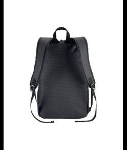 Zaino porta computer in dobby nylon con tre tasche