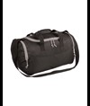 Borsone sport in polyester 600D con tasca porta scarpe