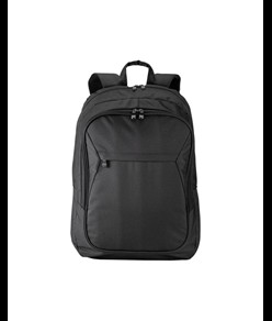 Zaino porta computer da 17 pollici  poliestere 300D con tre tasche