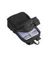 Zaino porta computer da 17 pollici  poliestere 300D con tre tasche Zaino porta computer da 17 pollici  poliestere 300D con tre tasche