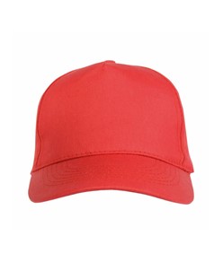 Cappellino in RPET, 5 pannelli con anellini ricamati Cappellino in RPET, 5 pannelli con anellini ricamati