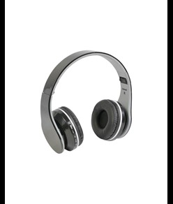 Cuffia Stereo pieghevole bluetooth con microfono incorporato