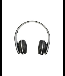 Cuffia Stereo pieghevole bluetooth con microfono incorporato