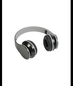 Cuffia Stereo pieghevole bluetooth con microfono incorporato