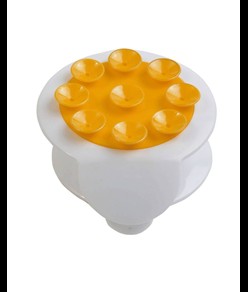 Porta smartphone in ABS con ventose