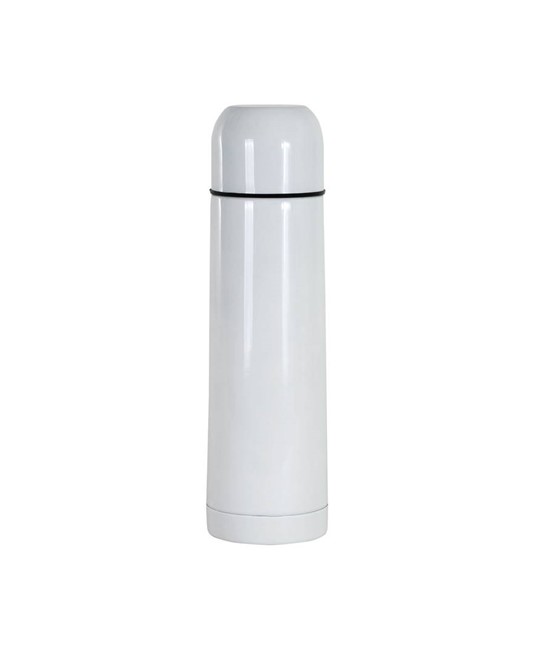 Thermos in acciaio inossidabile (500ml) con doppia parete isolante Thermos in acciaio inossidabile (500ml) con doppia parete isolante