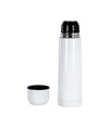 Thermos in acciaio inossidabile (500ml) con doppia parete isolante Thermos in acciaio inossidabile (500ml) con doppia parete isolante