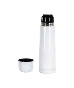 Thermos in acciaio inossidabile (500ml) con doppia parete isolante Thermos in acciaio inossidabile (500ml) con doppia parete isolante