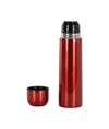 Thermos in acciaio inossidabile (500ml) con doppia parete isolante Thermos in acciaio inossidabile (500ml) con doppia parete isolante