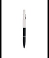 Penna twist in alluminio con clip che si trasforma in cavo di ricarica USB/Lightning/micro