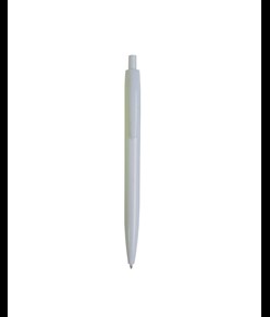 Penna a scatto in plastica colorata