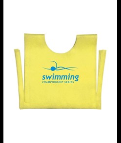 Pettorina in TNT senza cuciture