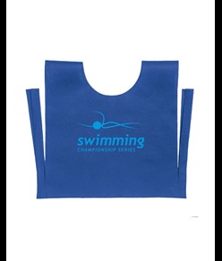 Pettorina in TNT senza cuciture