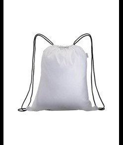 Zainetto in RPET 210T Handle