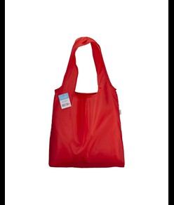 Shopper in RPET 210T ripiegabile Handle