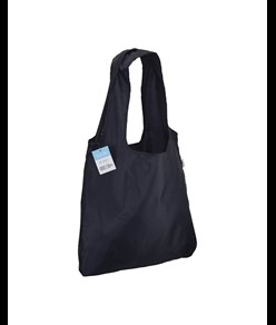 Shopper in RPET 210T ripiegabile Handle