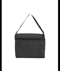 Borsa termica in poliestere 210T e interno argentato