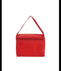 Borsa termica in poliestere 210T e interno argentato