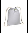 Zainetto in cotone organico con angoli rinforzati Handle