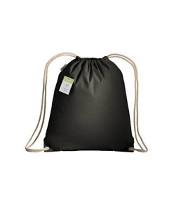 Zainetto in cotone organico con angoli rinforzati Handle Zainetto in cotone organico con angoli rinforzati Handle