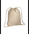 Zainetto in cotone organico con angoli rinforzati Handle