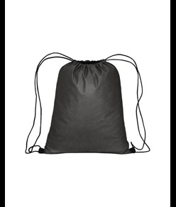 Zainetto in TNT con chiusura a strozzo Handle