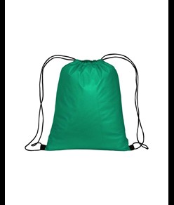 Zainetto in TNT con chiusura a strozzo Handle