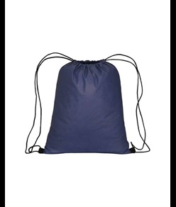 Zainetto in TNT con chiusura a strozzo Handle