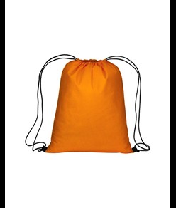 Zainetto in TNT con chiusura a strozzo Handle