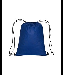 Zainetto in TNT con chiusura a strozzo Handle