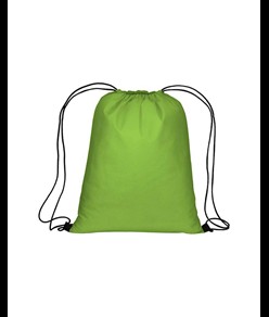 Zainetto in TNT con chiusura a strozzo Handle