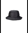 Cappello impermeabile in poliestere e polar