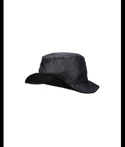 Cappello impermeabile in poliestere e polar