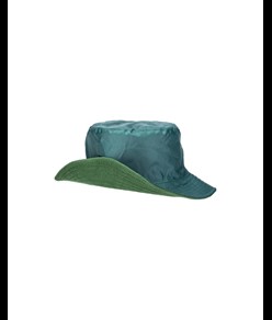 Cappello impermeabile in poliestere e polar