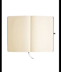 Quaderno in carta riciclata