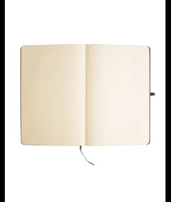 Quaderno in carta riciclata