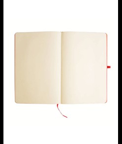 Quaderno in carta riciclata