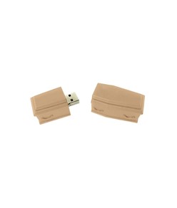 Chiavetta USB a forma di bara 4 Gb Chiavetta USB a forma di bara 4 Gb