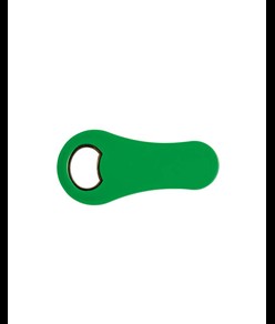 Apribottiglie in plastica con calamita