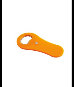 Apribottiglie in plastica con calamita