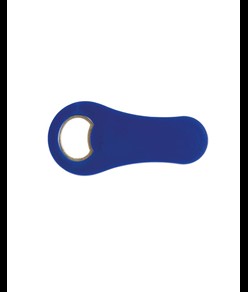 Apribottiglie in plastica con calamita