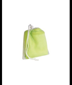 Asciugamano in microfibra ultrassorbente con bustina personalizzabile