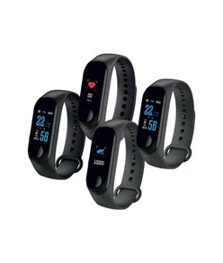 Fitness tracker bracciale in TPE Fitness tracker bracciale in TPE