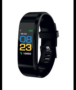 Fitness tracker bracciale in TPU con funzione di monitoraggio battito cardiaco