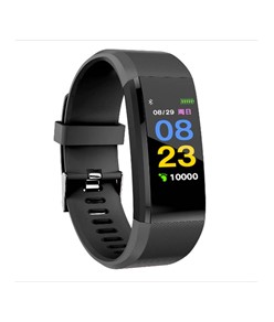Fitness tracker bracciale in TPU con funzione di monitoraggio battito cardiaco Fitness tracker bracciale in TPU con funzione di monitoraggio battito cardiaco